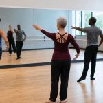 Dance Studio Mirrors: Use Them Without Losing Awareness