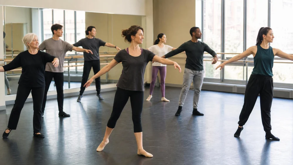 Returning to Dance After a Break: Choose the Right Class