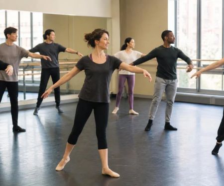 Returning to Dance After a Break: Choose the Right Class