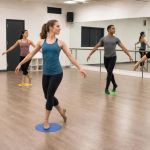 Small Dance Studio Etiquette: Travel, Turns, and Spacing