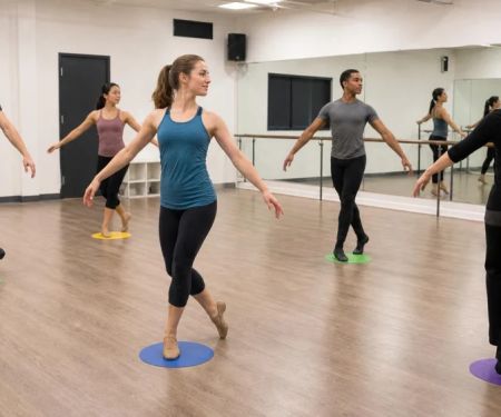 Small Dance Studio Etiquette: Travel, Turns, and Spacing