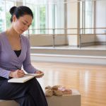 Dance Practice Journal: Track Progress Without Overload
