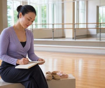 Dance Practice Journal: Track Progress Without Overload