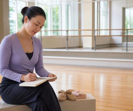 Dance Practice Journal: Track Progress Without Overload