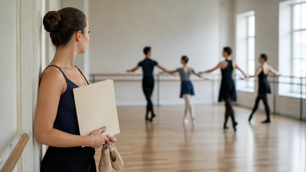 First Dance Audition: Prepare for the Room and Process