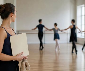 First Dance Audition: Prepare for the Room and Process