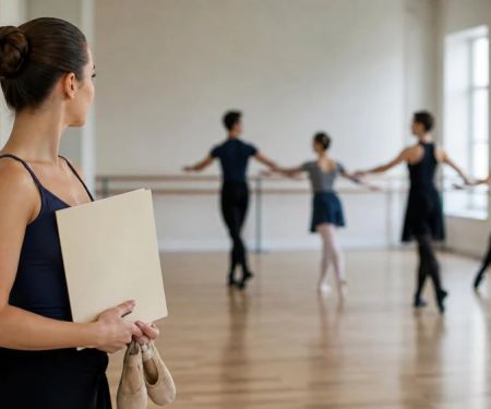 First Dance Audition: Prepare for the Room and Process