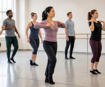 Dance Warm-Up: Build Readiness Before Deep Stretching