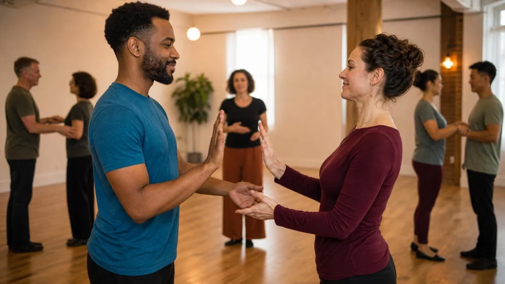 Partner Dance Boundaries: Ask, Listen, and Adjust