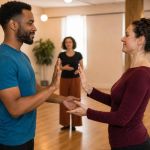 Partner Dance Boundaries: Ask, Listen, and Adjust