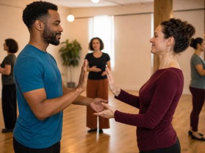 Partner Dance Boundaries: Ask, Listen, and Adjust