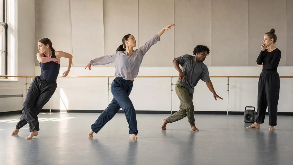 Musicality in Dance: Hear Accent, Phrase, and Texture