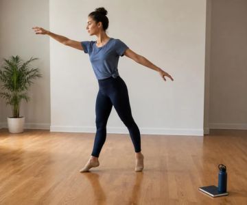 At-Home Dance Practice: Space, Surface, and Safety