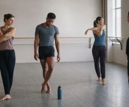Dance Practice Cool-Down: Recover Without Forcing It