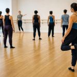 Late to Dance Class? Enter Safely Without Skipping Warm-Up
