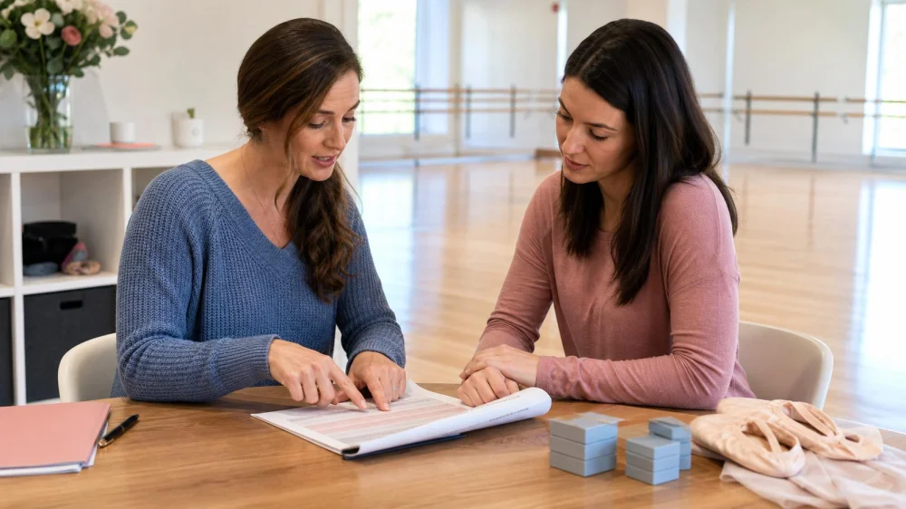 Dance Studio Policies: What to Check Before Enrolling