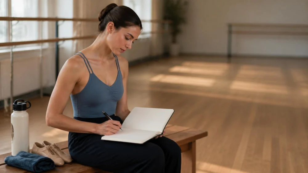 Dance Notes After Class: Build a Useful Practice Log