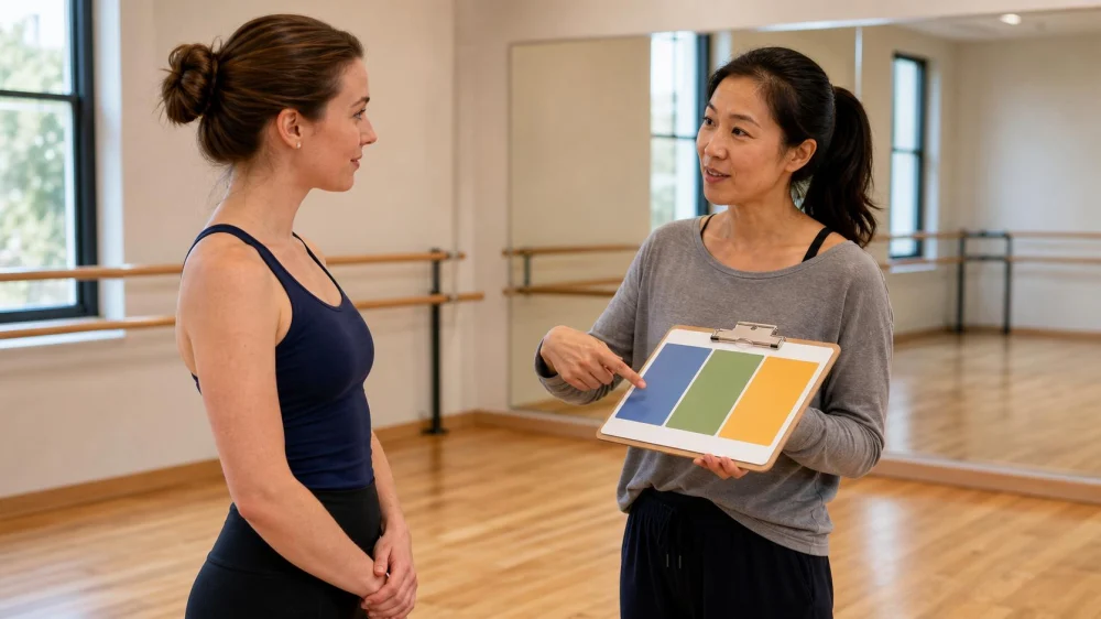 Dance Class Level Labels: How to Choose Without Guessing