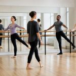 Ballet Barre Etiquette: Spacing, Sides, and Safe Changes