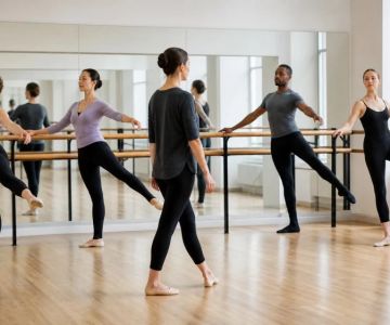 Ballet Barre Etiquette: Spacing, Sides, and Safe Changes