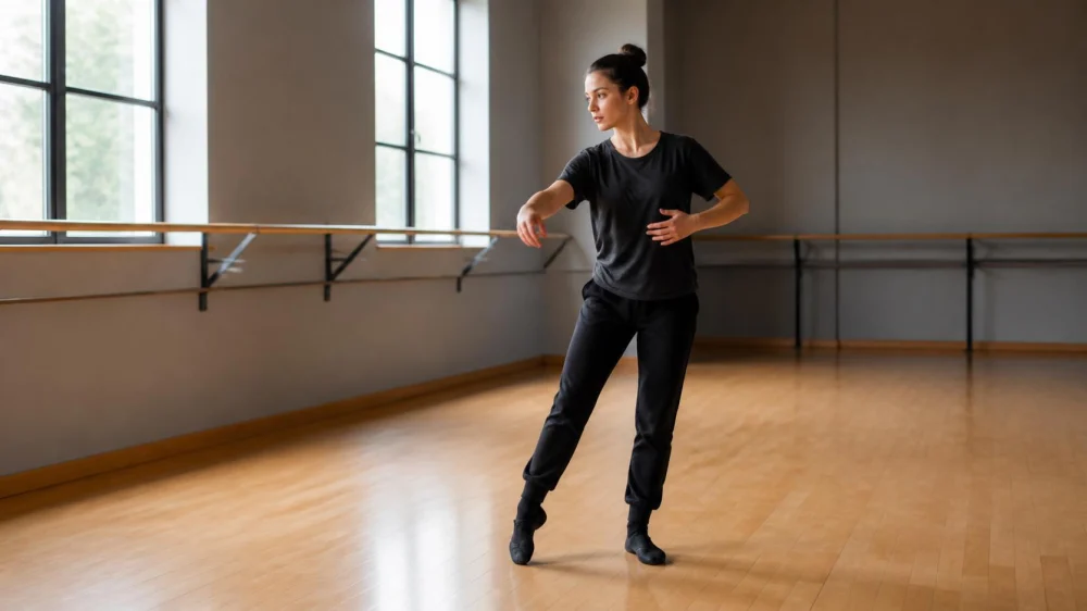 Dance Marking: Rehearse Choreography With Less Impact