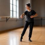 Dance Marking: Rehearse Choreography With Less Impact