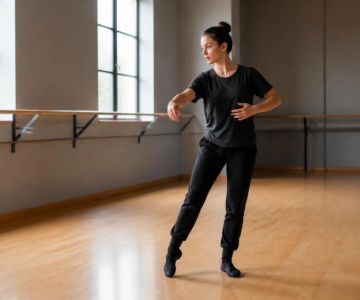 Dance Marking: Rehearse Choreography With Less Impact