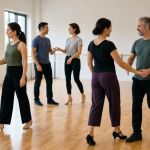 Partner Rotation in Dance Class: Etiquette and Safety