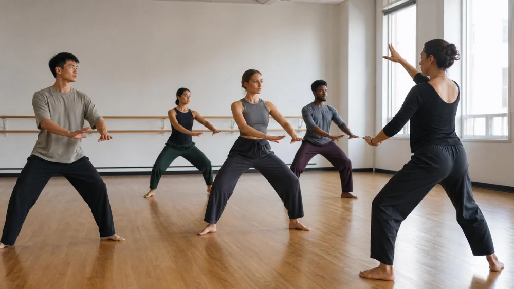 How to Break Down Dance Choreography for Practice