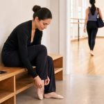Dance Class Arrival Routine: Get Ready Without Rushing