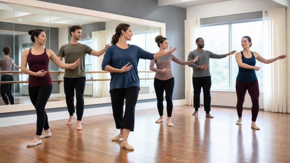 Dance Trial Class: How to Judge Teaching and Studio Fit