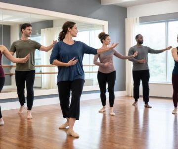 Dance Trial Class: How to Judge Teaching and Studio Fit