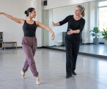 Dance Class Class Position: A Practical US Checklist