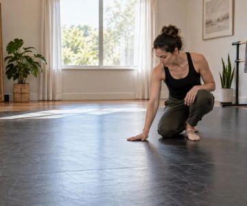 Dance Practice Floor at Home: Space, Grip, and Clearance