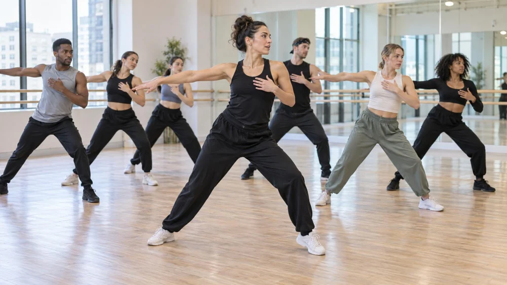 What to Expect at a Dance Audition: Process and Preparation