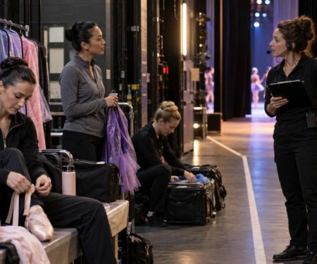 Dance Recital Backstage Etiquette: Space, Sound, and Cues