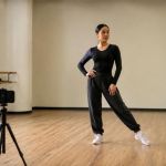 Dance Practice Video: Frame, Review, and Protect Privacy