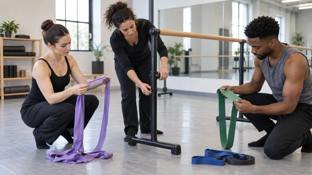 Dance Props and Equipment: Check Fit Before Practice