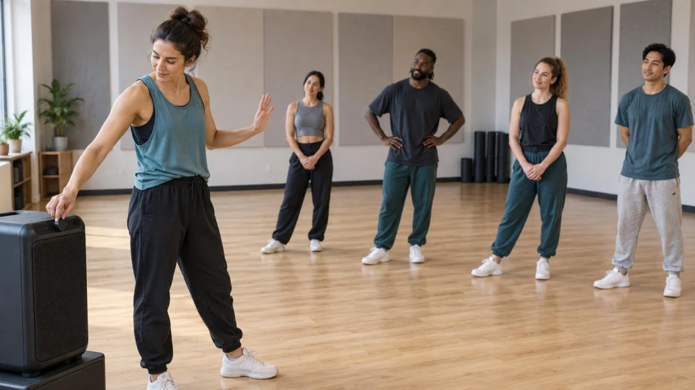 Dance Music Volume: Protect Hearing and Communication