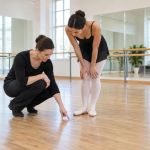 Dance Floor Safety: Surface, Space, and Stop Signals
