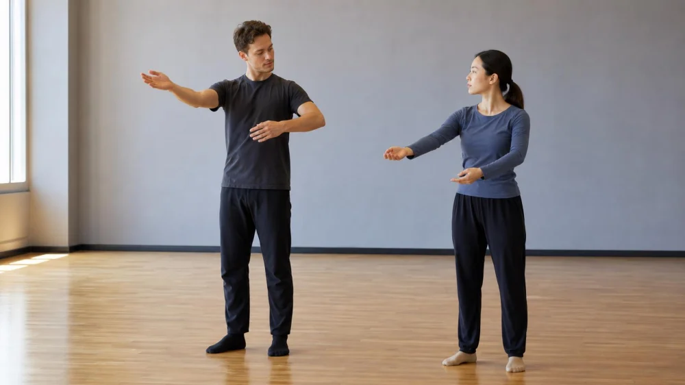 Dance Class Corrections: Listen, Clarify, Apply One Cue
