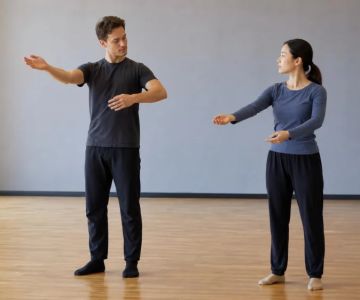 Dance Class Corrections: Listen, Clarify, Apply One Cue