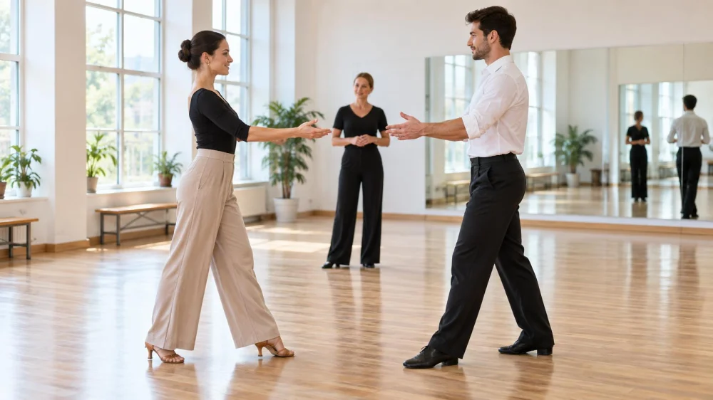 Partner Dance Boundaries: Consent, Holds, and Rotation