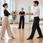 Partner Dance Boundaries: Consent, Holds, and Rotation