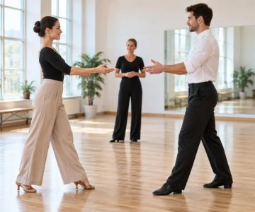 Partner Dance Boundaries: Consent, Holds, and Rotation