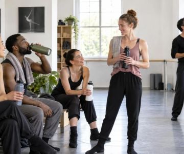 Dance Class Hydration: Breaks and Heat Warning Signs