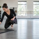 Dance Class Spacing: Travel, Turns, and Collision Avoidance
