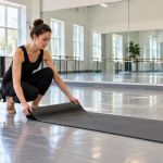 Dance Studio Mirror Safety: Distance, Focus, and Movement