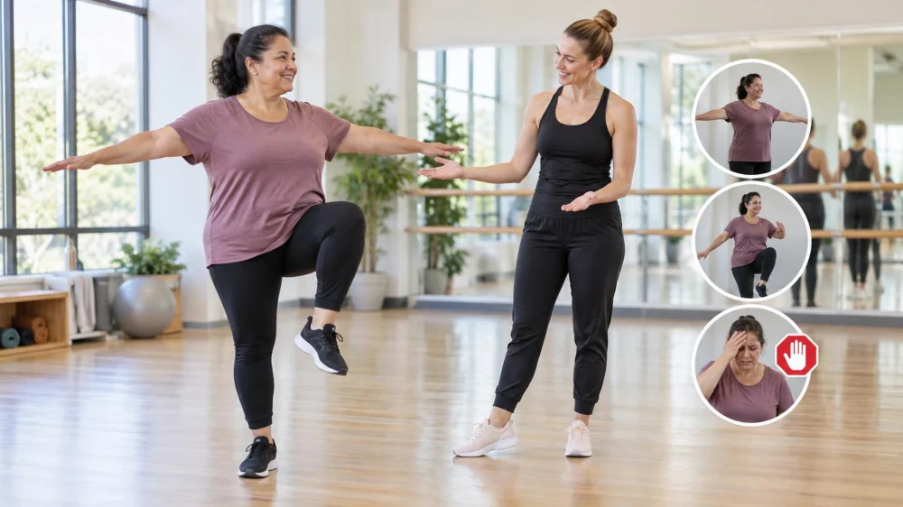 Dance Class Warm-Up Plan: Progress Without Rushing the Start