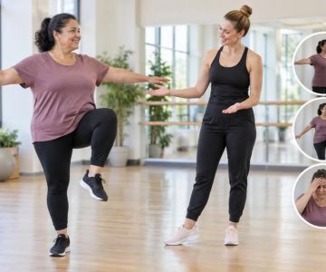 Dance Class Warm-Up Plan: Progress Without Rushing the Start